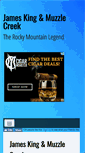 Mobile Screenshot of classiccountry.muzzlecreek.com